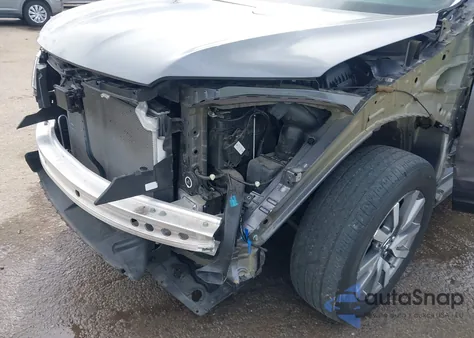 2019 Honda Pilot Ex-L z USA, uszkodzony, nr VIN 5FNYF5H50KB046317